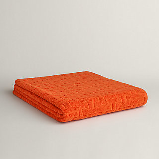 Stairs bath towel | Hermès Mainland China